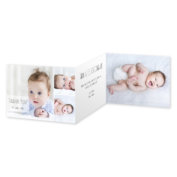 Double Folded Card Landscape 14,3 x 10 cm Double Folded Card Landscape 14,3 x 10 cm