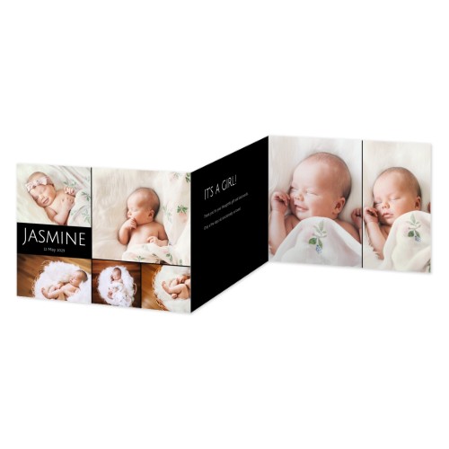 Minimalistic Photo Collage