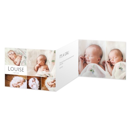 Double Folded Card Landscape 14,3 x 10 cm Double Folded Card Landscape 14,3 x 10 cm