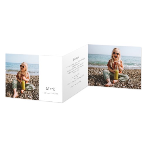 Fotokort 6 sidor Liggande 14,3 x 10 cm Fotokort 6 sidor Liggande 14,3 x 10 cm