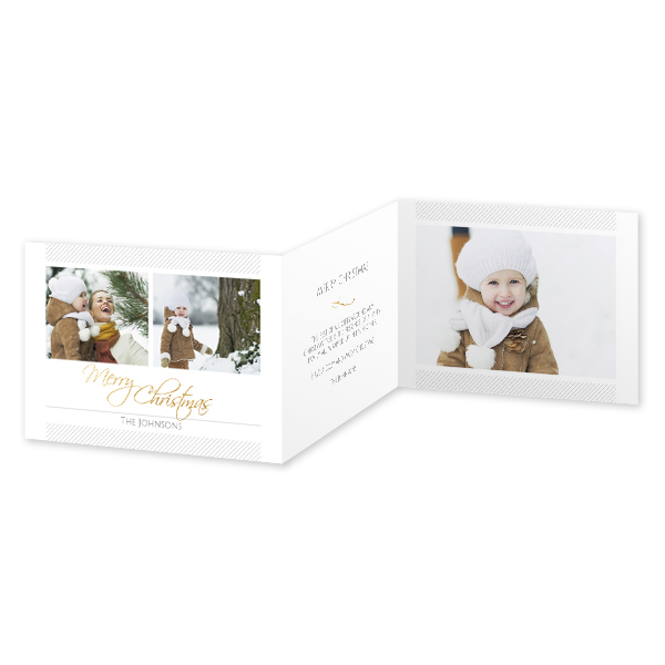 Fotokort 6 sider Liggende 14,3 x 10 cm