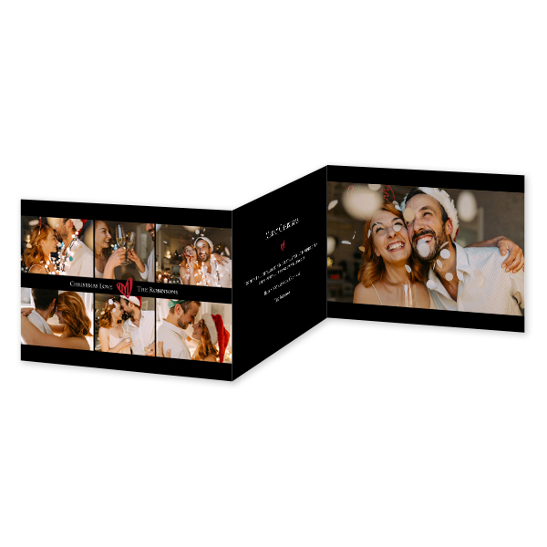 ClassicSymbolCollageBlack