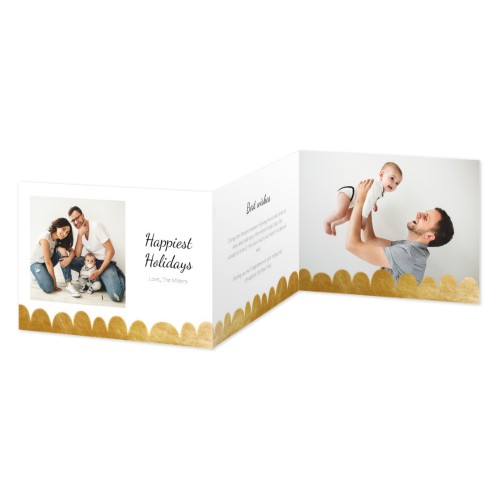 Double Folded Card Landscape 14,3 x 10 cm Double Folded Card Landscape 14,3 x 10 cm