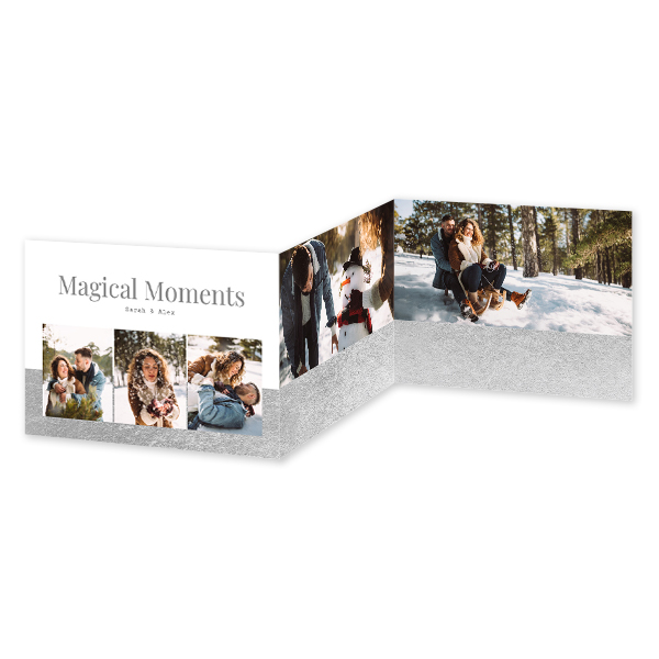 Kuvakortit 6-sivua Vaaka 14,3 x 10 cm Kuvakortit 6-sivua Vaaka 14,3 x 10 cm