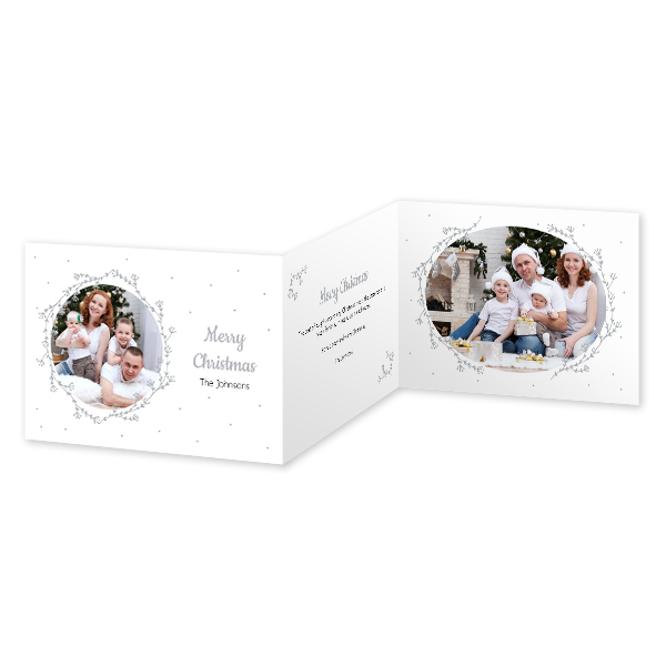 Fotokort 6 sider Landskab 14,3 x 10 cm Fotokort 6 sider Landskab 14,3 x 10 cm