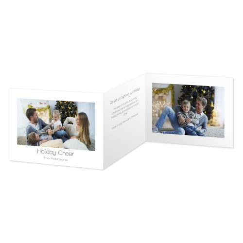 Fotokort 6 sider Liggende 14,3 x 10 cm