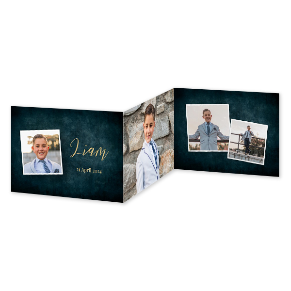 Kuvakortit 6-sivua Vaaka 14,3 x 10 cm