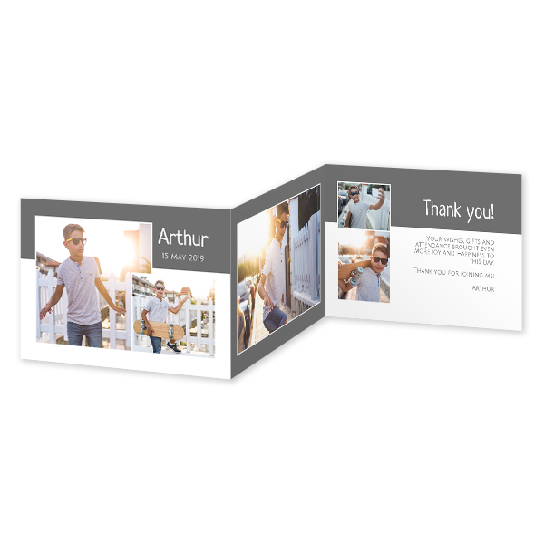 Double Folded Card Landscape 14,3 x 10 cm Double Folded Card Landscape 14,3 x 10 cm