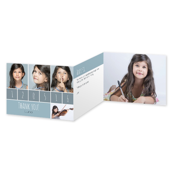 Doppelt gefaltete Grusskarte Querformat 14,3 x 10 cm Doppelt gefaltete Grusskarte Querformat 14,3 x 10 cm