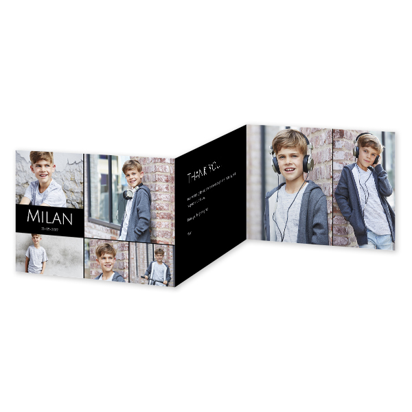 Collage photo minimaliste Collage photo minimaliste