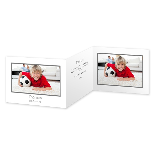 Double Folded Card Landscape 14,3 x 10 cm Double Folded Card Landscape 14,3 x 10 cm