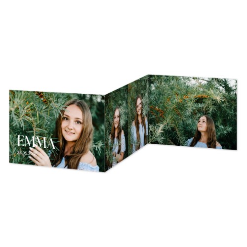 Elegant Text Full Photo Elegant Text Full Photo