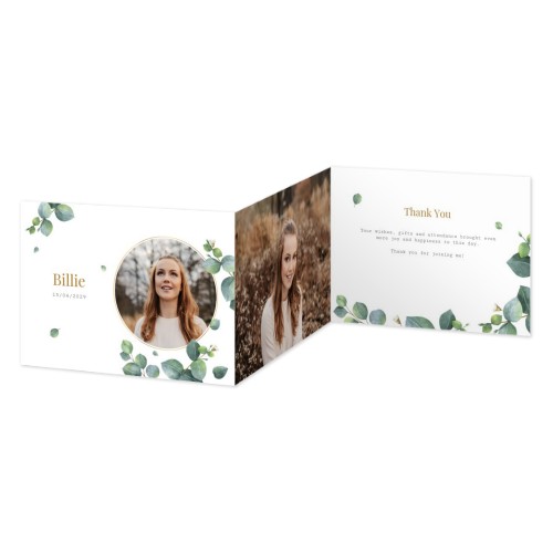 Double Folded Card Landscape 14,3 x 10 cm Double Folded Card Landscape 14,3 x 10 cm