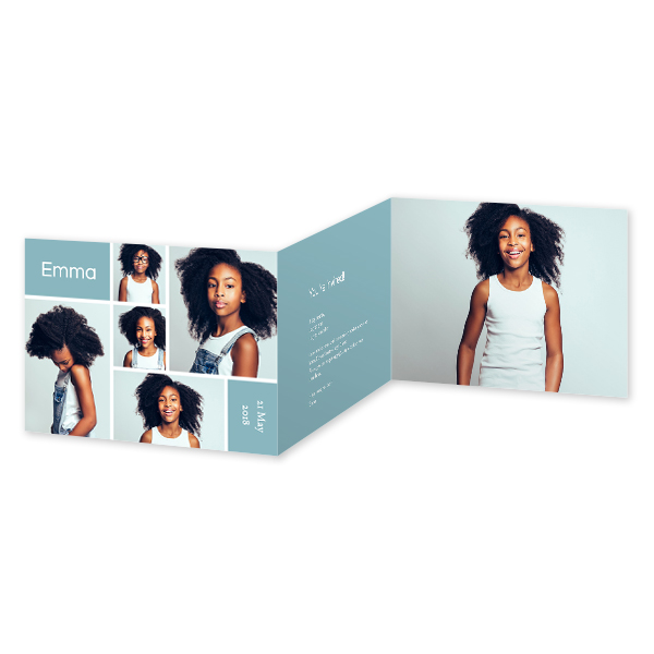 Coloured Collage Coloured Collage