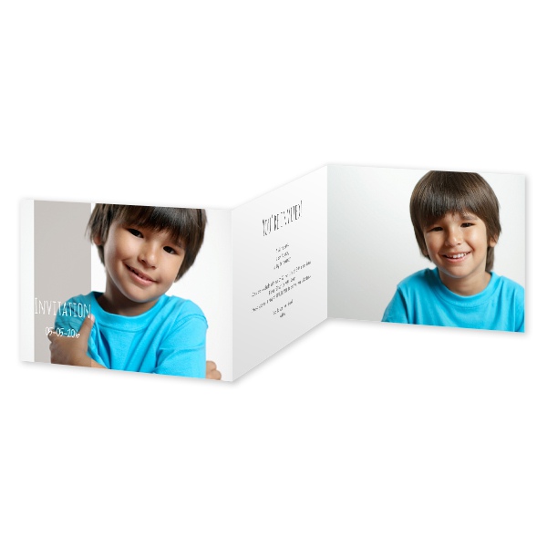 Fotokort 6 sider Liggende 14,3 x 10 cm Fotokort 6 sider Liggende 14,3 x 10 cm