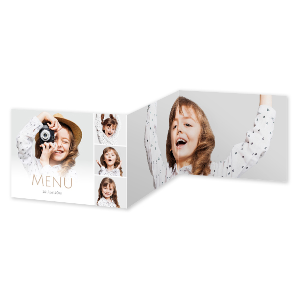 Fotokort 6 sider Landskab 14,3 x 10 cm Fotokort 6 sider Landskab 14,3 x 10 cm