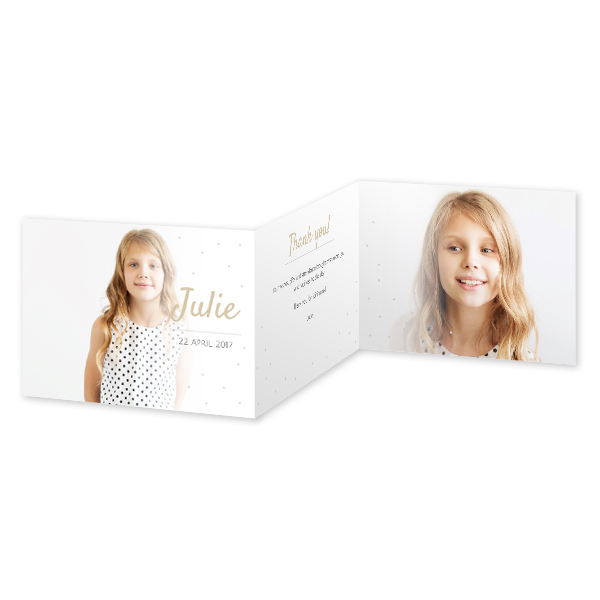 Fotokort 6 sider Landskab 14,3 x 10 cm