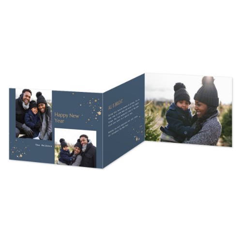 Faire-part 3 volets Paysage 14,3 x 10 cm Faire-part 3 volets Paysage 14,3 x 10 cm