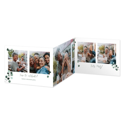 Fotokort 6 sidor Liggande 14,3 x 10 cm Fotokort 6 sidor Liggande 14,3 x 10 cm