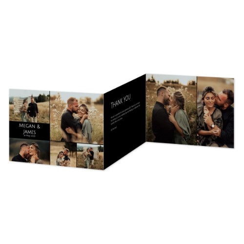 Minimalistic Photo Collage