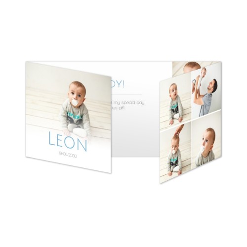 Fotokort 6 sider Panorama Landskab 19,6 x 9,3 cm Fotokort 6 sider Panorama Landskab 19,6 x 9,3 cm