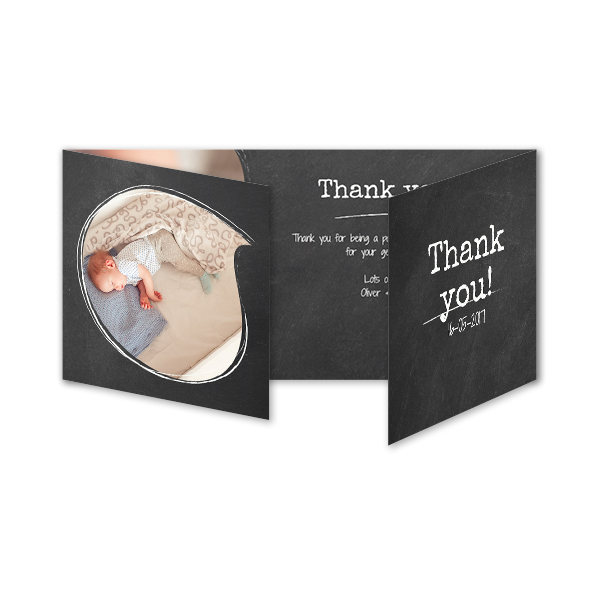 Double Folded Card Panoramic Landscape 19,6 x 9,3 cm Double Folded Card Panoramic Landscape 19,6 x 9,3 cm