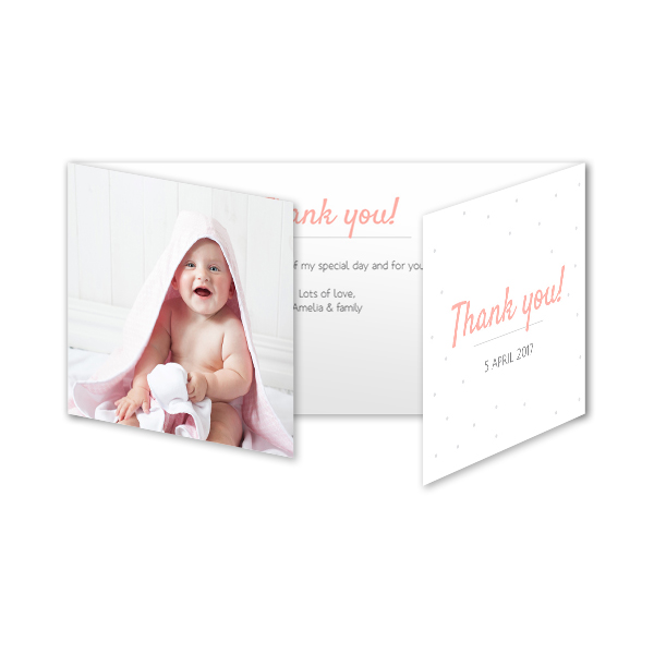 Double Folded Card Panoramic Landscape 19,6 x 9,3 cm Double Folded Card Panoramic Landscape 19,6 x 9,3 cm