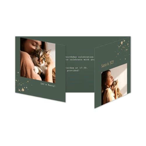 doublefoldedcardpanoh_goldsparklespartygreen