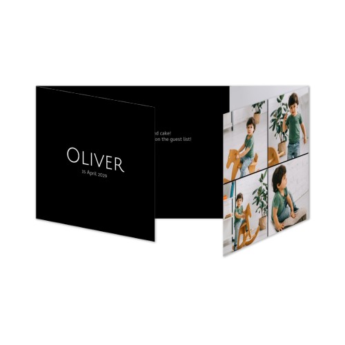 Kuvakortit 6-sivua Panoraama Vaaka 19,6 x 9,3 cm