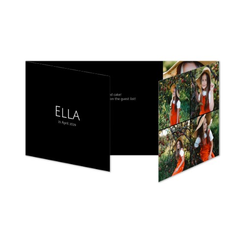 Minimalistic Photo Collage