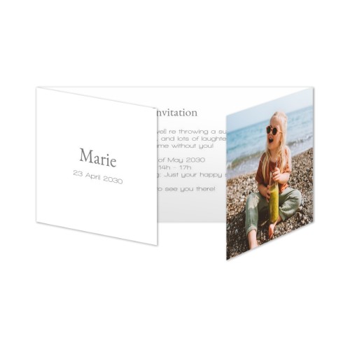 Fotokort 6 sidor Pano Liggande 19,6 x 9,3 cm Fotokort 6 sidor Pano Liggande 19,6 x 9,3 cm