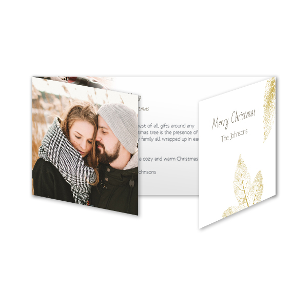 Faire-part 3 volets Pano paysage 19,6 x 9,3 cm Faire-part 3 volets Pano paysage 19,6 x 9,3 cm