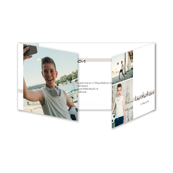 Fotokort 6 sider Panorama Landskab 19,6 x 9,3 cm Fotokort 6 sider Panorama Landskab 19,6 x 9,3 cm