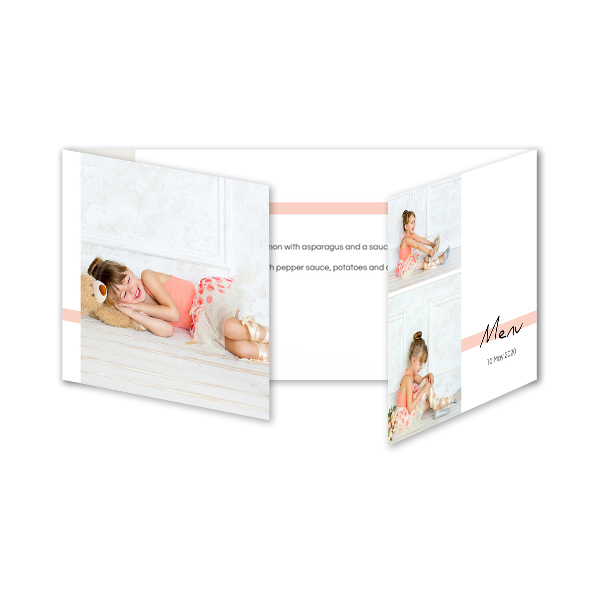 Fotokort 6 sidor Pano Liggande 19,6 x 9,3 cm Fotokort 6 sidor Pano Liggande 19,6 x 9,3 cm