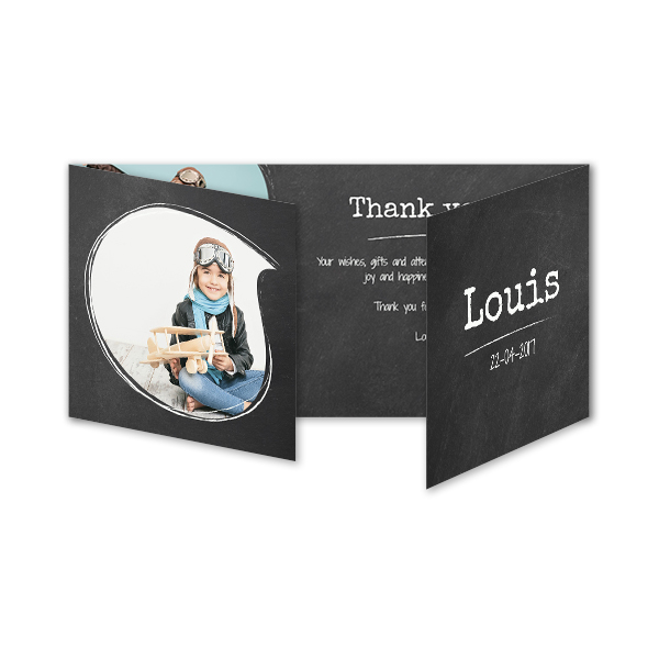 Double Folded Card Panoramic Landscape 19,6 x 9,3 cm Double Folded Card Panoramic Landscape 19,6 x 9,3 cm