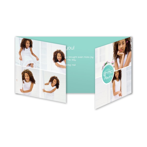 Fotokort 6 sider Panorama Landskab 19,6 x 9,3 cm Fotokort 6 sider Panorama Landskab 19,6 x 9,3 cm