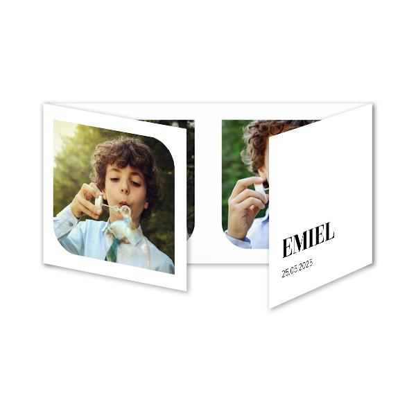 Fotokort 6 sider Panorama Landskab 19,6 x 9,3 cm Fotokort 6 sider Panorama Landskab 19,6 x 9,3 cm