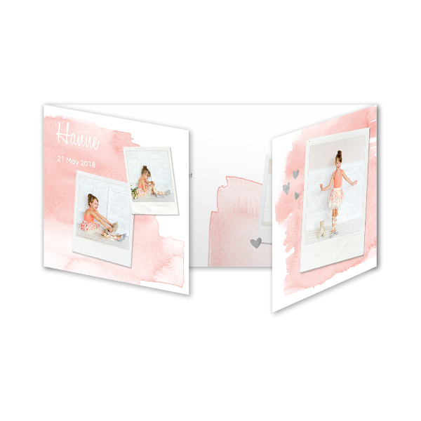 Fotokort 6 sider Panorama Landskab 19,6 x 9,3 cm Fotokort 6 sider Panorama Landskab 19,6 x 9,3 cm