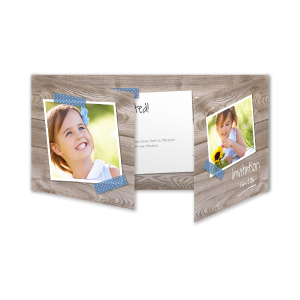 Washi Wood Washi Wood