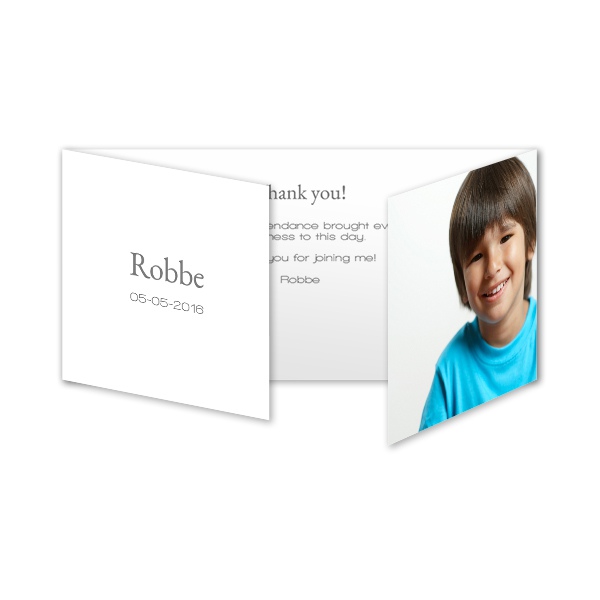 Double Folded Card Panoramic Landscape 19,6 x 9,3 cm Double Folded Card Panoramic Landscape 19,6 x 9,3 cm