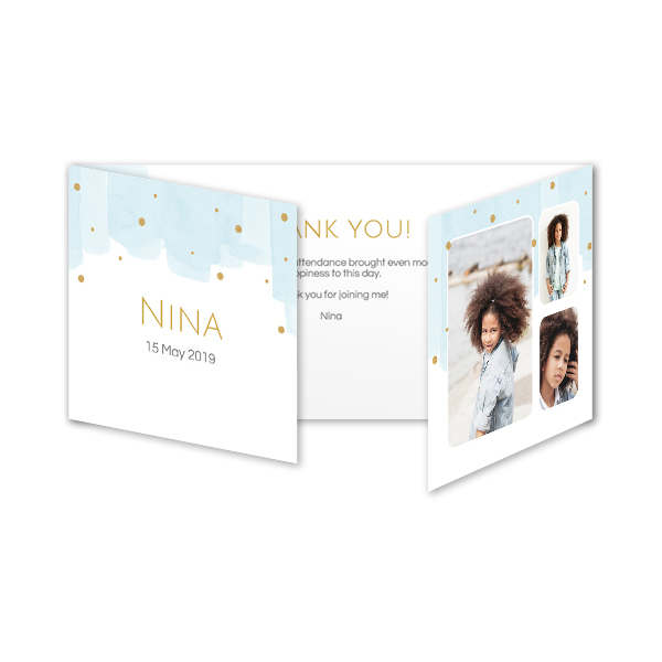 Waterverf met goud Waterverf met goud