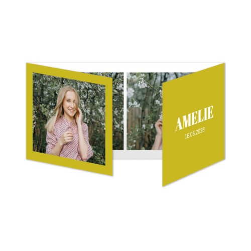 Kuvakortit 6-sivua Panoraama Vaaka 19,6 x 9,3 cm