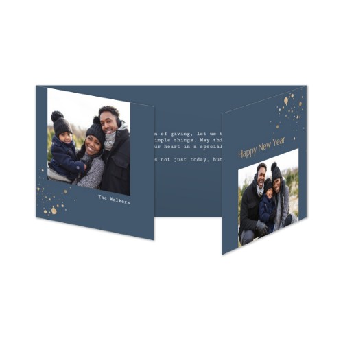 Faire-part 3 volets Pano paysage 19,6 x 9,3 cm Faire-part 3 volets Pano paysage 19,6 x 9,3 cm