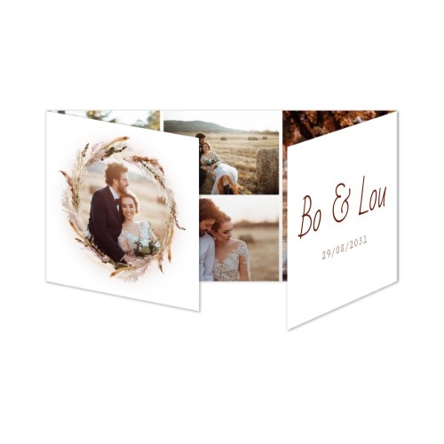 Fotokort 6 sidor Pano Liggande 19,6 x 9,3 cm Fotokort 6 sidor Pano Liggande 19,6 x 9,3 cm