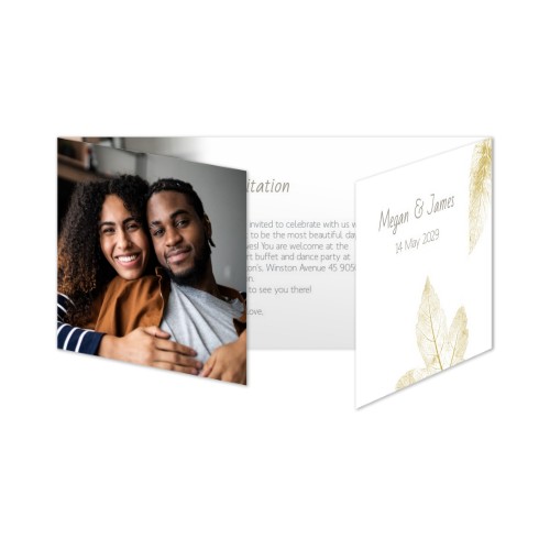 Fotokort 6 sider Panorama Liggende 19,6 x 9,3 cm Fotokort 6 sider Panorama Liggende 19,6 x 9,3 cm