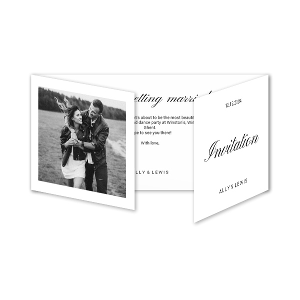 Fotokort 6 sidor Pano Liggande 19,6 x 9,3 cm Fotokort 6 sidor Pano Liggande 19,6 x 9,3 cm