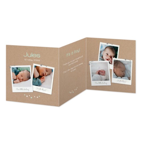 Doppelt gefaltete Grusskarte quadratisch 14,3 x 14,3 cm Doppelt gefaltete Grusskarte quadratisch 14,3 x 14,3 cm