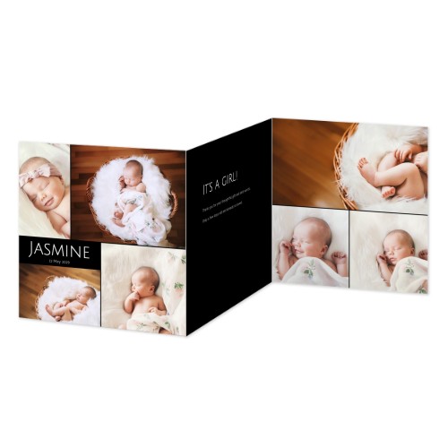 Minimalistic Photo Collage