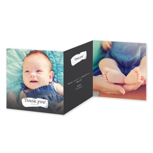 Double Folded Card Square 14,3 x 14,3 cm Double Folded Card Square 14,3 x 14,3 cm