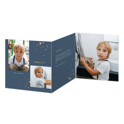 Kuvakortit 6-sivua Neliö 14,3 x 14,3 cm